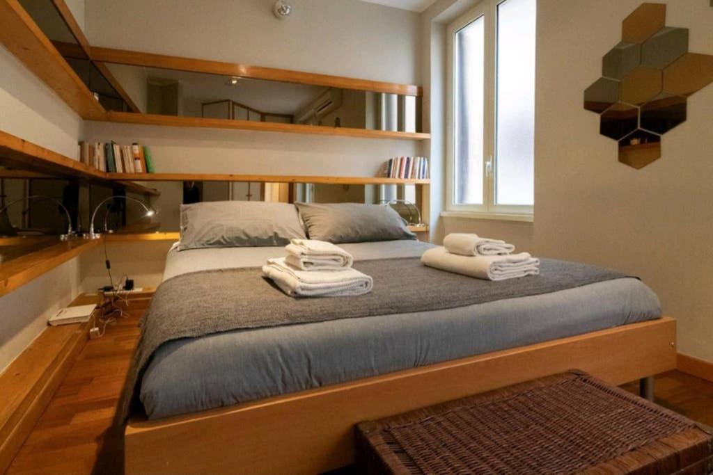 Appartement Il Velarium Del Colosseo à Rome Extérieur photo